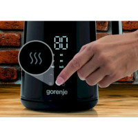 Електрочайник Gorenje K 17 DWD