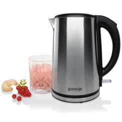 Електрочайник Gorenje K 15 DWS