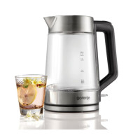 Електрочайник Gorenje K 17 GED
