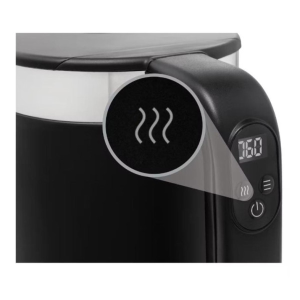 Електрочайник Gorenje K 17 TRDW