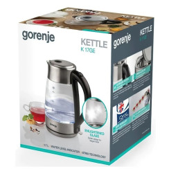 Электрочайник Gorenje K17 GE