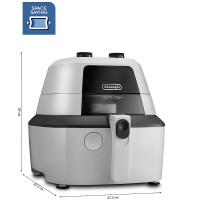 Аерофритюрниця DeLonghi FH 2133/1 W