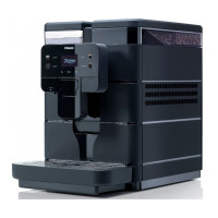 Кавомашина SAECO New Royal Black