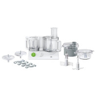 Кухонный комбайн BRAUN FX 3030 White Tribute