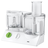 Кухонный комбайн BRAUN FX 3030 White Tribute