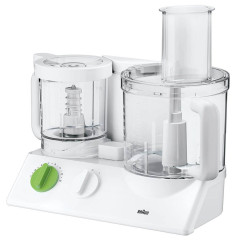 Кухонний комбайн BRAUN FX 3030 White Tribute