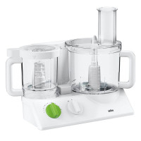 Кухонный комбайн BRAUN FX 3030 White Tribute
