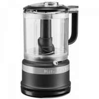 Кухонный миникомбайн KitchenAid чаша 1,2л 5KFC0516EBM