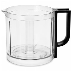 Кухонный миникомбайн KitchenAid чаша 1,2л 5KFC0516EBM