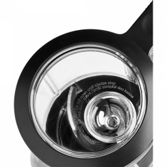 Кухонный миникомбайн KitchenAid чаша 1,2л 5KFC0516EBM