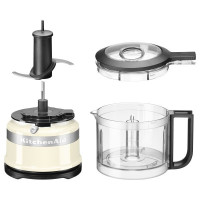 Кухонный миникомбайн KitchenAid чаша 830мл 5KFC3516EAC