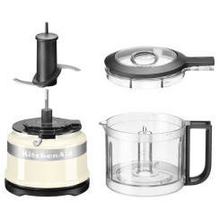 Кухонный миникомбайн KitchenAid чаша 830мл 5KFC3516EAC