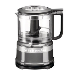 Кухонний мінікомбайн KitchenAid чаша 830мл 5KFC3516ECU 