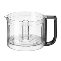 Кухонний мінікомбайн KitchenAid чаша 830мл 5KFC3516EER 