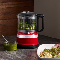 Кухонний мінікомбайн KitchenAid чаша 830мл 5KFC3516EER 