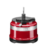 Кухонний мінікомбайн KitchenAid чаша 830мл 5KFC3516EER 