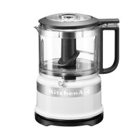Кухонний мінікомбайн KitchenAid CLASSIC 830мл 5KFC3516EWH  