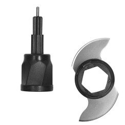 Кухонний комбайн KitchenAid 1,7 л 5KFP0719EAC