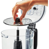 Кухонный комбайн KitchenAid 1,7л 5KFP0719EBM
