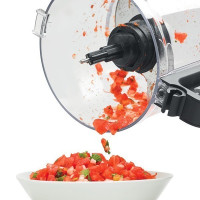Кухонный комбайн KitchenAid 1,7л 5KFP0719EBM