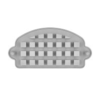 Кухонний комбайн KitchenAid 3,1 л 5KFP1319EAC 