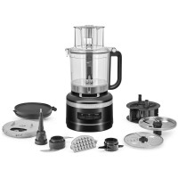 Кухонний комбайн KitchenAid 3,1 л 5KFP1319EBM  