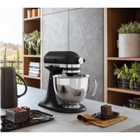 Кухонна машина KitchenAid Artisan 4,8 л 5KSM125EBM 