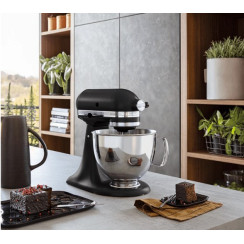 Кухонна машина KitchenAid Artisan 4,8 л 5KSM125EBM 