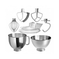 Кухонна машина KitchenAid Artisan 4,8 л 5KSM175PSEBK  