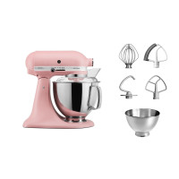 Кухонна машина KitchenAid Artisan 4,8 л 5KSM175PSEDR 