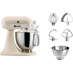Кухонная машина KitchenAid Artisan 4,8 л 5KSM175PSEFL