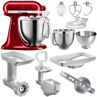 Кухонна машина KitchenAid Artisan 4,8 л 5KSM185PSECA 
