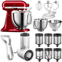 Кухонна машина KitchenAid Artisan 4,8 л 5KSM185PSECA 