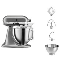 Кухонна машина KitchenAid Artisan 4,8 л 5KSM185PSEMS  
