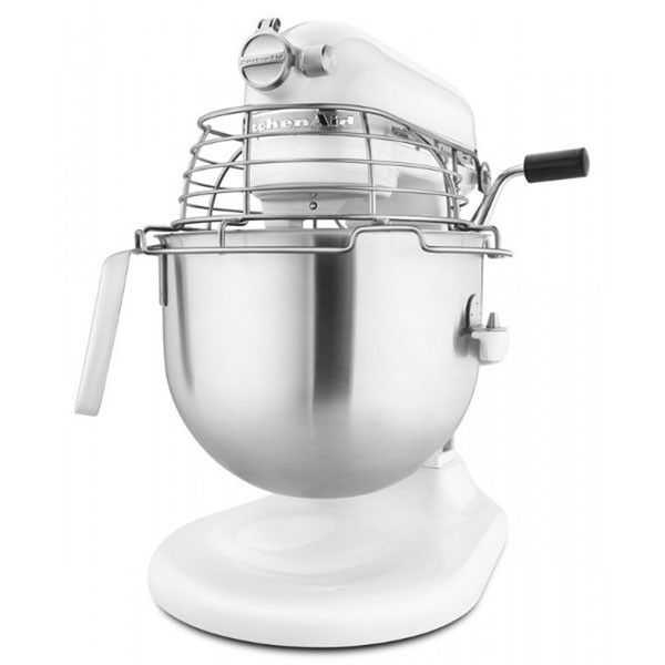 Кухонна машина KitchenAid PROFESSIONAL 6,9 л 5KSM7990XEWH  