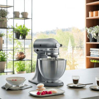 Кухонна машина KitchenAid 4,3 л 5KSM95PSECU 