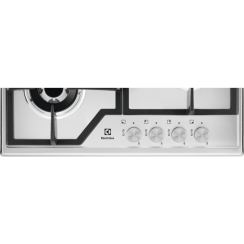 Варильна поверхня газова ELECTROLUX EGS6436SX