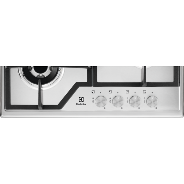 Варильна поверхня газова ELECTROLUX EGS6436SX