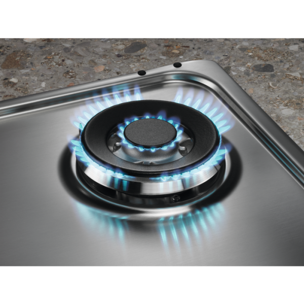 Варильна поверхня газова ELECTROLUX EGS6436SX