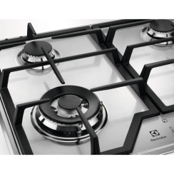 Варильна поверхня газова ELECTROLUX EGS6436SX