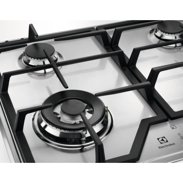 Варильна поверхня газова ELECTROLUX EGS6436SX