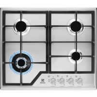 Варочная поверхность газовая ELECTROLUX EGS6436SX