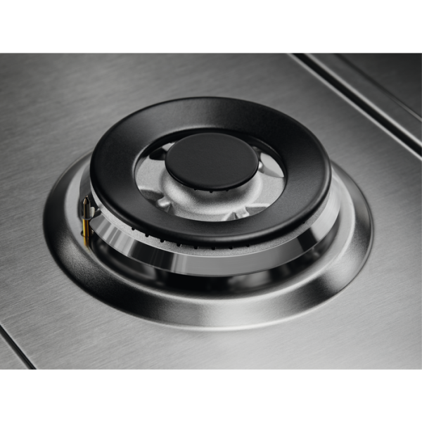 Варильна поверхня газова ELECTROLUX EGS6436SX