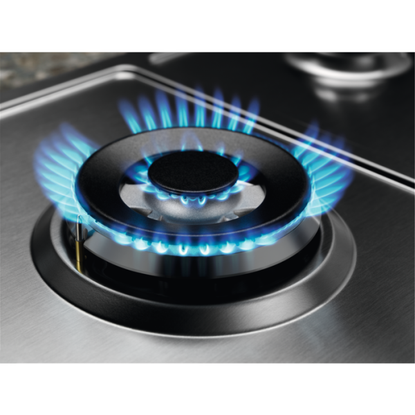 Варильна поверхня газова ELECTROLUX EGS6436SX