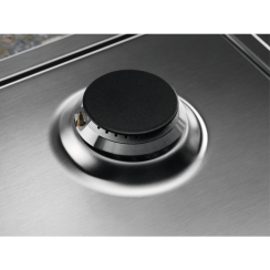 Варильна поверхня газова ELECTROLUX EGS6436SX