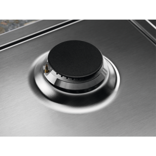Варильна поверхня газова ELECTROLUX EGS6436SX