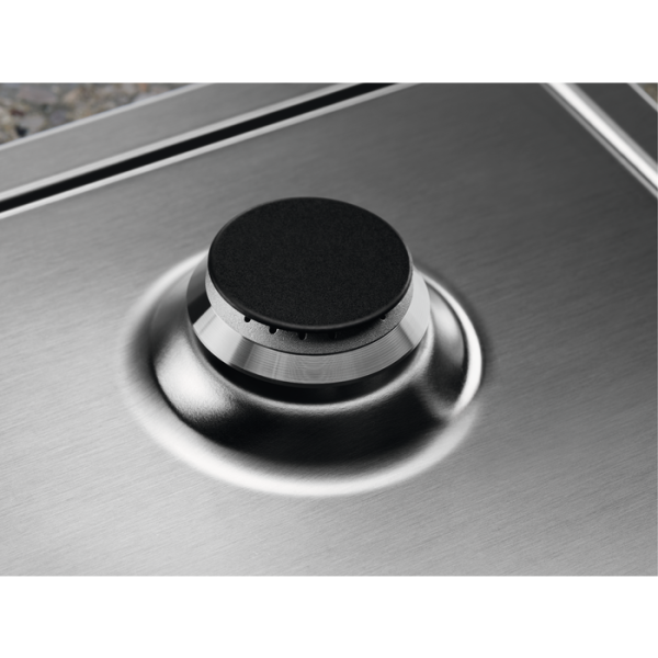 Варильна поверхня газова ELECTROLUX EGS6436SX