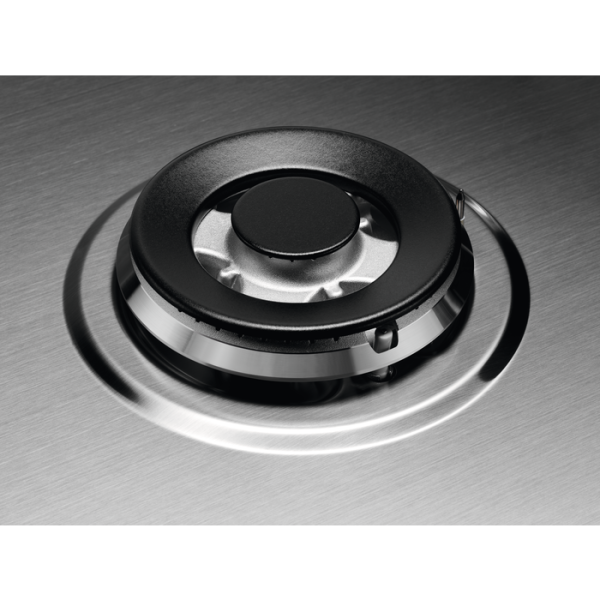 Варильна поверхня газова ELECTROLUX EGS6436SX
