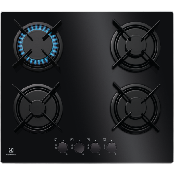 Варильна поверхня газова ELECTROLUX EGT6242NVK