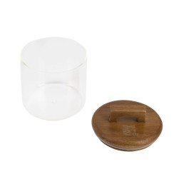 Набір ємностей для зберігання Bergner Coffee & tea lovers, 2 шт (BG-20503-MM)